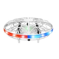 Drone ovni à LED pour enfants, jouets d'éveil, boule volante, pour garçons et filles