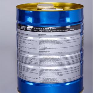 Revêtement imperméable à l'eau pour Béton/Bitumineuses - Product Image 2