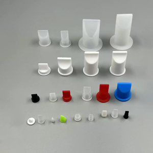 Bán Hot Silicone mỏ vịt van Silicone kiểm tra van cho chai nước Silicone một cách kiểm tra van - Product Image 1