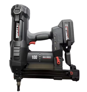 <span class=keywords><strong>Pistola</strong></span> <span class=keywords><strong>Sparachiodi</strong></span> Industriale <span class=keywords><strong>Professionale</strong></span> Senza Spazzole ad Alta Pressione, Batteria 4.0AH, per Chiodi da 15-40mm in Cemento, Acciaio e Legno - Product Image 4