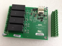 Pièces de compresseur de réfrigération carte de TRANE BRD04879 X13650806050