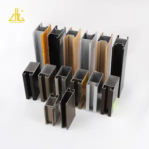 aluminium profile for partition / aluminium panel office partition / aluminium frame glass partition