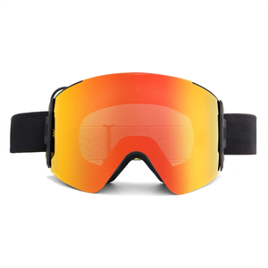 Lunettes <span class=keywords><strong>de</strong></span> <span class=keywords><strong>ski</strong></span> d'extérieur en gros directement <span class=keywords><strong>de</strong></span> l'usine, logo personnalisé, anti-buée, magnétiques - Product Image 1