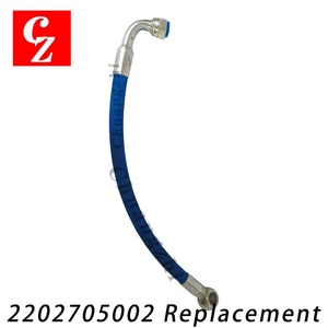 Manguera Nueva 2202705002 para Compresor de Aire Atlas Copco, Pieza 2202705002 con Garantía de Alta Calidad de 1 Año 2202 7050 02  2202-7050-02 - Product Image 4