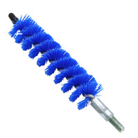 2026 Haute Qualité |   Brosse spirale à tige unique en nylon pour tube de condenseur Dia. 9/16 |   Aoqun |   Fournisseur Fortune 500