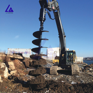 LG coclea trapano escavatore carico pesante spedizione rapida - Product Image 5