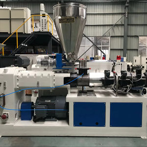 機械装飾石膏ボード生産ラインを作る屋内3DスラットPVC溝付き壁パネル - Product Image 1