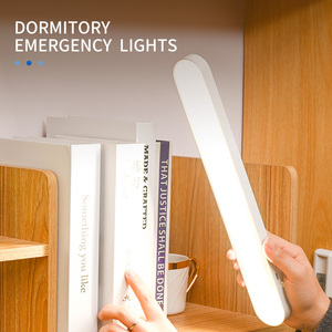 1200mA LED Rechargeable 32cm Lumière Lampe De Bureau Lecture Protection Des Yeux Lampe De Table Magnétique Armoire Armoire Lumière - Product Image 6