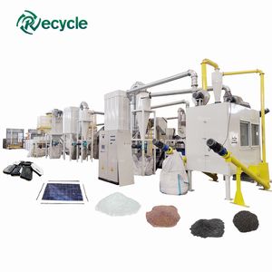 Équipement de récupération de cellules solaires intégré au système de traitement du verre <span class=keywords><strong>EVA</strong></span> - Product Image 1