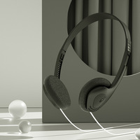 Casque audio supra-auriculaire de style célébrité pour la mode, le sport, la photographie de rue, accessoires musicaux 3,5 mm