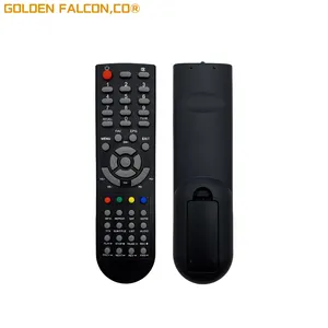 Best selling universal all brands smart tv remote control For Set-top box TV ABS/Plastic/Silicone Material led lcd tv remote