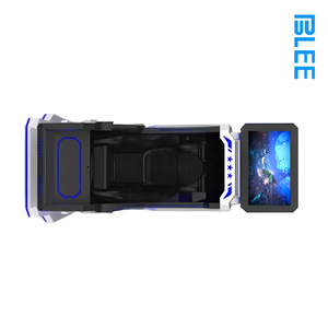 เครื่องเล่น <span class=keywords><strong>VR</strong></span> 360 องศาแบบใหม่ล่าสุดจาก BLEE ให้ประสบการณ์การเล่นแบบอินเทอร์แอคทีฟ 360 องศา พร้อมการเคลื่อนไหวทั้งร่างกาย เหมาะสำหรับห้างสรรพสินค้า - Product Image 5