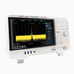 UNI-T UTS3036B เครื่องวิเคราะห์ 3.6GHz UTS3021B 2.1GHz UTS3084T UTS3084B 8.4GHz หน้าจอ TFT LCD ขนาด 10.1 นิ้ว (หน้าจอสัมผัส) - Product Image 4