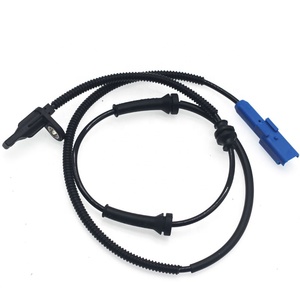 ABS Sensore di 4545E4 4545J9 96550678 9655067880 4545.E4 4545.J9 per CITROEN C3 <span class=keywords><strong>Picasso</strong></span> <span class=keywords><strong>PEUGEOT</strong></span> 207 - Product Image 2