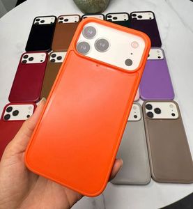 Funda de teléfono con borde de color TPU PC con doble ranura para <span class=keywords><strong>iPhone</strong></span> 17 16 15 14 13 12 11 Pro Max, funda de teléfono con ranura vacía colorida - Product Image 1