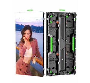 Trong nhà 2 bởi 3 Meter P3 P2 500x1000 mét Đảng DJ gian hàng sân khấu Backdrop cho thuê <span class=keywords><strong>LED</strong></span> hiển thị màn hình Bảng điều chỉnh ngoài trời Kinglight Màn hình <span class=keywords><strong>LED</strong></span> - Product Image 1