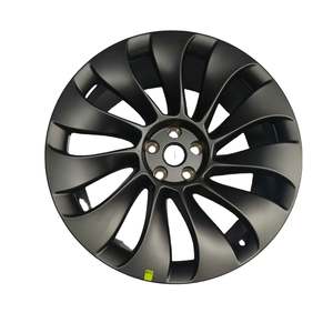 Original <strong>Auro</strong> <strong>Parts</strong> 18 19 20 21 22 Inch Rims Black Silver Passenger Car Wheels Car Wheel Hub Rims for TESLA Model 3 Y S X - Product Image 4