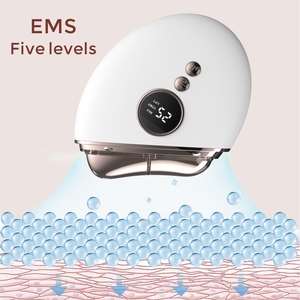Dispositivo Masajeador Facial y de Mentón Antienvejecimiento 2025 con Luz de Color para Rejuvenecimiento de la Piel, Masaje Facial y de Cuello, Instrumento de Belleza - Product Image 2