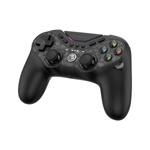 Controlador de descuento Gamesir Tarantula Pro Tri-mode Conectividad Botón trasero Pestillo 1200mAh Controlador de juego para Switch PC Phone - Product Image 3