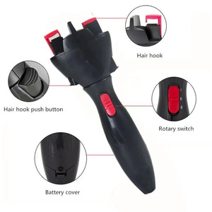 Outils de tressage de <span class=keywords><strong>cheveux</strong></span> électriques automatiques réutilisables, outil de salon professionnel durable, <span class=keywords><strong>appareil</strong></span> de tressage de <span class=keywords><strong>cheveux</strong></span> pour femmes et enfants - Product Image 3