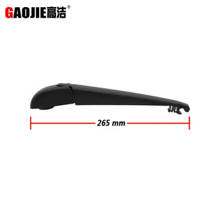 Bras d'essuie-glace arrière Gaojie pour Toyota Venza 2009-2018 en caoutchouc - Product Image 3