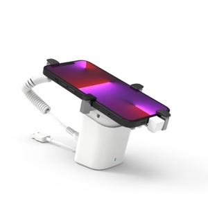 Soporte de Seguridad para Exhibición de Teléfonos en Tiendas Minoristas T30, Soporte Ajustable para Smartphones con Función de Carga para Tiendas de Móviles - Product Image 4