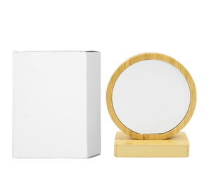 Cadre <span class=keywords><strong>photo</strong></span> en bambou vierge pour transfert thermique, idéal pour la décoration intérieure et le bricolage – Nouveauté promotionnelle - Product Image 6