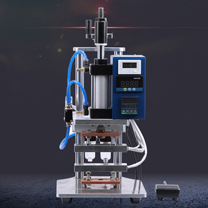 Máquina Selladora Automática <span class=keywords><strong>de</strong></span> Temperatura Constante para Equipos <span class=keywords><strong>de</strong></span> Empaque, Herramientas <span class=keywords><strong>de</strong></span> Sellado <span class=keywords><strong>de</strong></span> Bolsas <span class=keywords><strong>de</strong></span> Plástico, 400W - Product Image 5