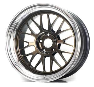 RAYS 21A Spec-SR Ruedas de aleación forjadas cóncavas profundas 18-24 pulgadas 5x112 5x114,3 5x120 Llantas ligeras de ajuste personalizado para BMW Benz Audi - Product Image 3