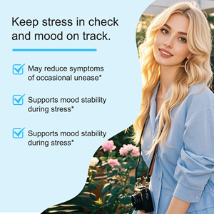 Cápsulas Blandas de Cafeína y L-Teanina con Logotipo Personalizado, Suplemento para Dormir Hecho con Aceite MCT, Favorece la Calma Mental, para Adultos - Product Image 5