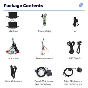 DUDUAUTO DUDU7 A7870 8Core DSP Android REPRODUCTOR DE Radio para coche para <span class=keywords><strong>Opel</strong></span> <span class=keywords><strong>Astra</strong></span> <span class=keywords><strong>K</strong></span> <span class=keywords><strong>2016</strong></span>-2020 para 2017 Buick VERANO - Product Image 5