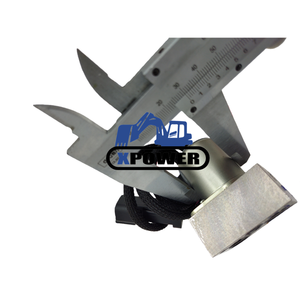 วาล์วโซลินอยด์ปั๊มไฮดรอลิกหลักสำหรับรถขุด 6D102 6D107 เครื่องยนต์ PC200-7 PC220-7 PC300-7 PC200-8 หมายเลขอะไหล่ 702-21-55901 702-21-57400 - Product Image 5