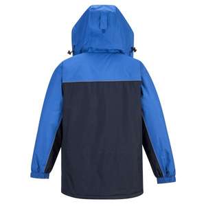 PORTWEST - S562NRRXL RS parka Azul Marino/Azul Real-EAN 5036108146772 PROTECCIÓN TODO TIEMPO - Product Image 2