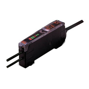 ชุดเซ็นเซอร์ไฟเบอร์ออปติก E3X-NA11 2M E3X-NA41 2M การตรวจจับความแม่นยำสูง 1 เอาต์พุต 2 อินพุต ซีรีส์ E3X - Product Image 4