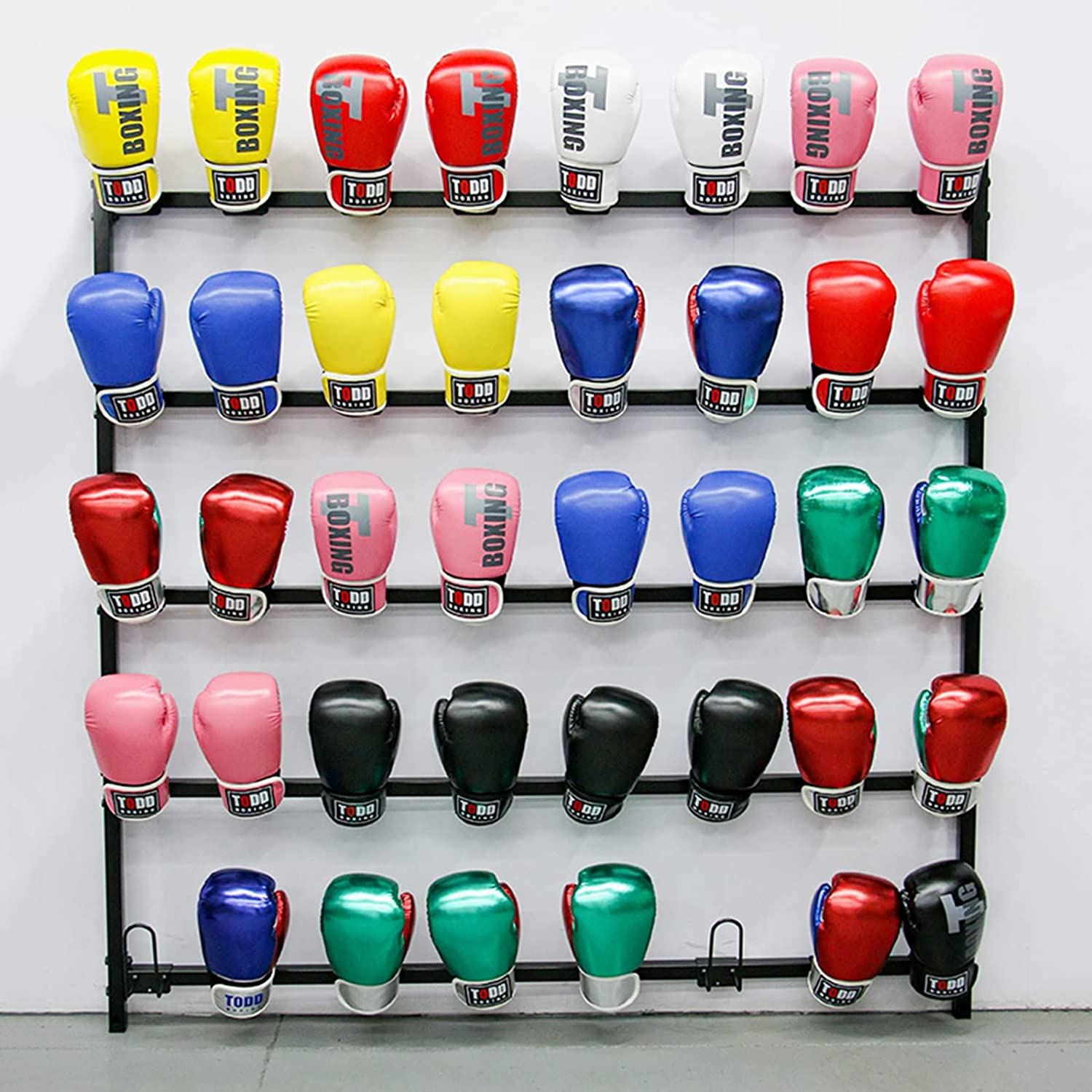 Acrylic Boxing Glove Display Cases Premium Affordable - Main Image