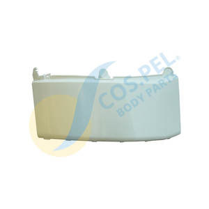 Nuevo COS.PEL. Panel de Esquina RH Material ABS Color Blanco para Repuesto - Product Image 1