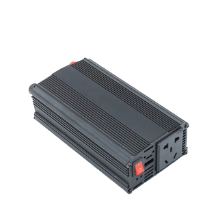 Convertidor de potencia de onda sinusoidal pura de 8000W DC 12V 24V a AC 110V 220V Inversor de coche Salida trifásica Proveedores de China - Product Image 5