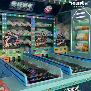 Tolefun Giant Indoor/Outdoor Ring Toss Shot Game Easy Classic Carnival Midway Fairground Fun pour tous les plastiques durables - Product Image 6