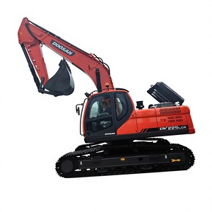 รถขุด Doosan Dx 225 Dx225 Dx225lc Dx225lc-9c มือสอง สภาพดี 90% ราคาถูก คุณภาพสูง ขาย - Product Image 1