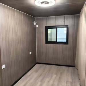 บ้านสำเร็จรูปขนาดเล็ก 2 ห้องนอน 1 ห้องน้ำ ราคาประหยัด ปี 2025 ผลิตตามสั่ง - Product Image 4