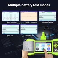 Nuevo Escáner de Diagnóstico para Motocicletas Jdiag M300, Escáner de Diagnóstico Portátil Universal para Motocicletas, Probador de Batería de 12V