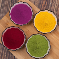 Usine de sucre naturel Beta Vulgaris extrait de racine de betterave rouge poudre de jus de betterave