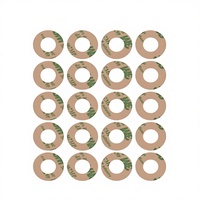 Cintas y Rollos de Cinta Resistente a Altas Temperaturas 3M 467/468, Cortados a Medida en Varias Formas, Corte Personalizado