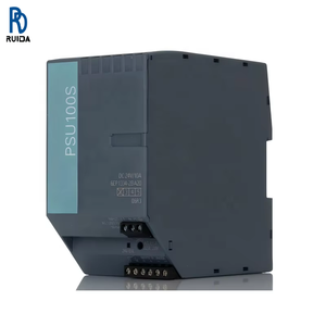 ใหม่ 6EP1334-2BA20 PSU100S 24V/10A แหล่งจ่ายไฟที่เสถียรสำหรับระบบอัตโนมัติทางอุตสาหกรรม - Product Image 1