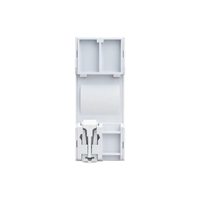 Parafoudre 2P - Protecteur de surtension DC T2 20kA-40kA 500V DC Dispositif de protection photovoltaïque DC