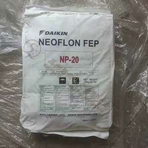 Daikin Neoflon <span class=keywords><strong>FEP</strong></span> NP-20/NP-30/ NP-101/NP-120/NP-102/NP-107/NP-108 Fluor polymer - Product Image 4