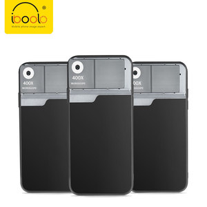 Étui de Microscope pour Smartphone, Microscope IBOOLO 400X pour <span class=keywords><strong>iPhone</strong></span> <span class=keywords><strong>14</strong></span> <span class=keywords><strong>Pro</strong></span> - Product Image 4