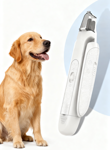 Cortauñas Eléctrico <span class=keywords><strong>para</strong></span> <span class=keywords><strong>Perros</strong></span> <span class=keywords><strong>de</strong></span> Alta Calidad y Ligero, con Batería, Luces LED, Práctico <span class=keywords><strong>Lima</strong></span> <span class=keywords><strong>de</strong></span> <span class=keywords><strong>Uñas</strong></span> <span class=keywords><strong>de</strong></span> Plástico - Product Image 5