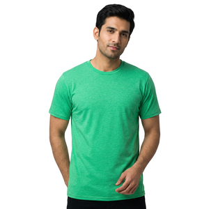 T-shirt en coton à manches courtes, logo de marque de créateur, surdimensionné, coton lourd, vintage, imprimé graphique, homme, impression de qualité supérieure - Product Image 1