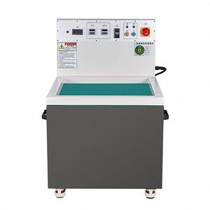 Finishing Polisher Jewelry Tumbler Magnetic Polishing <b>Machine</b> for Gold <b>Grinding</b> Rounding <b>Machine</b> - Product Image 1